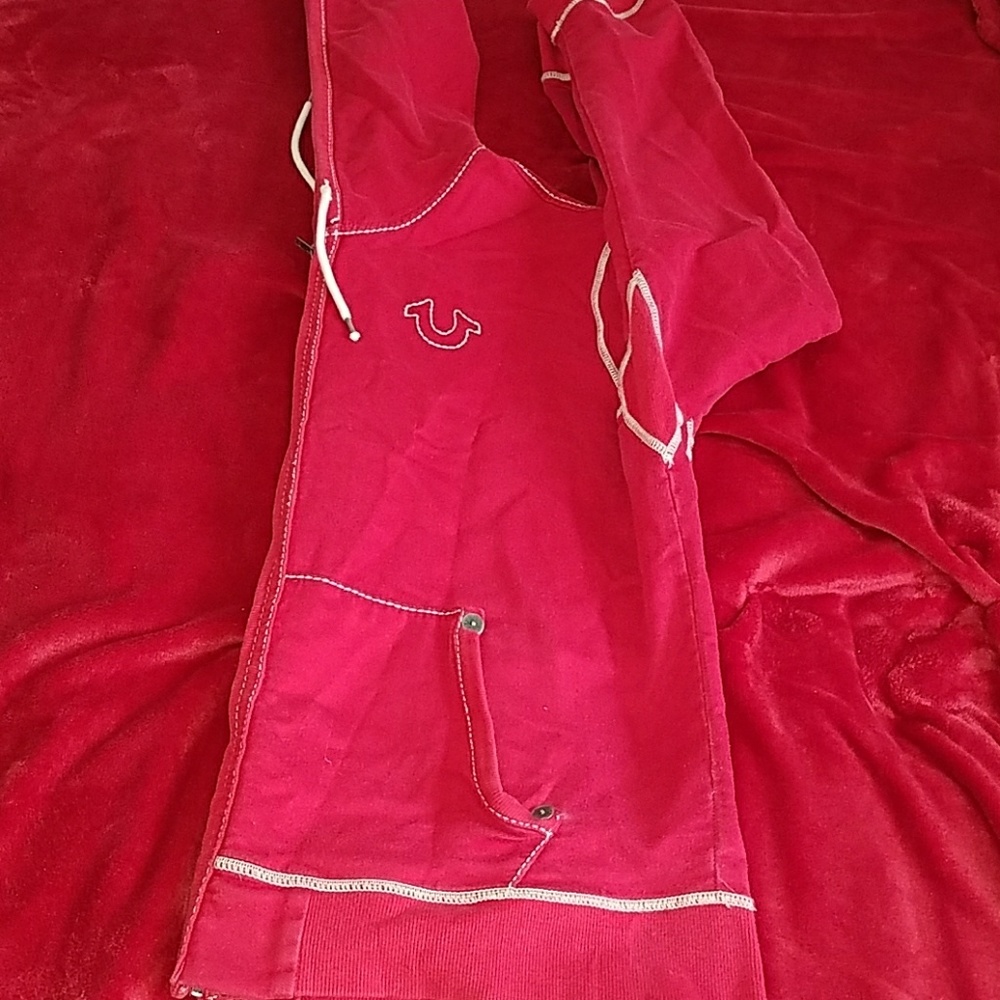 True Religion sweater